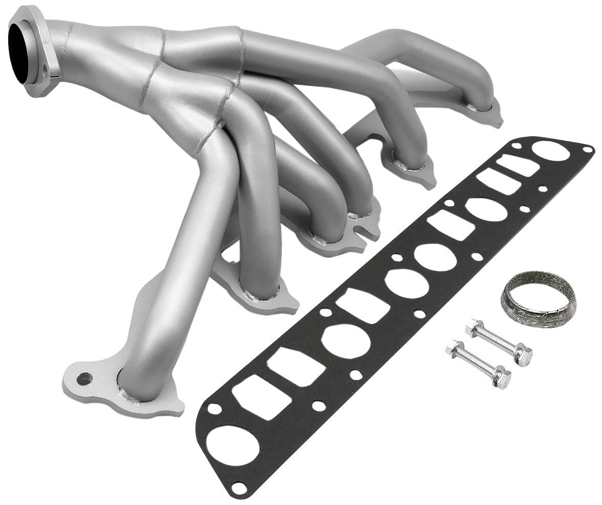 For 91-99 Jeep Wrangler YJ/TJ 4.0L 6CYL Ceramic 6-2