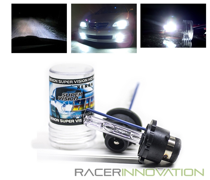 thumbnail image 2 of Ridroid D2S LED Headlight Conversion Kit – 6000K White, 24000 Lumens, IP68 (Replaces D2S/D2R/D2C HID) 2 of 4
