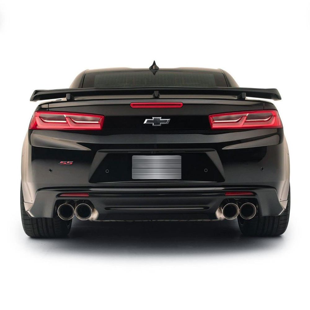 For 20162019 Chevy Camaro Factory Style Black Flush Mount Rear Trunk